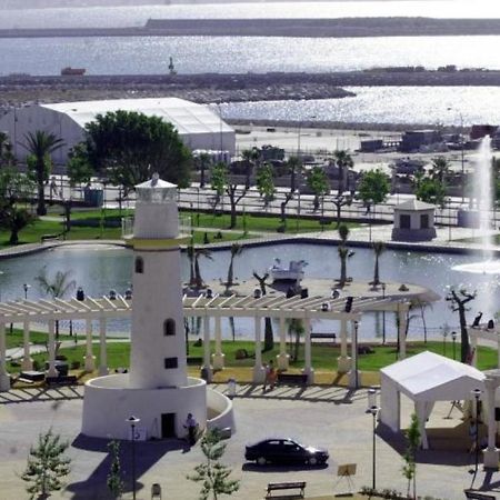 Mendoza Apartamentos Málaga Eksteriør bilde