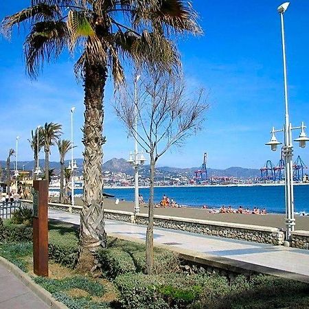 Mendoza Apartamentos Málaga Eksteriør bilde