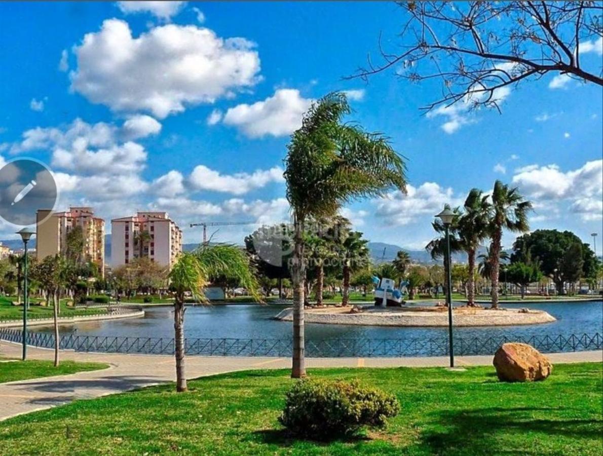 Mendoza Apartamentos Málaga Eksteriør bilde