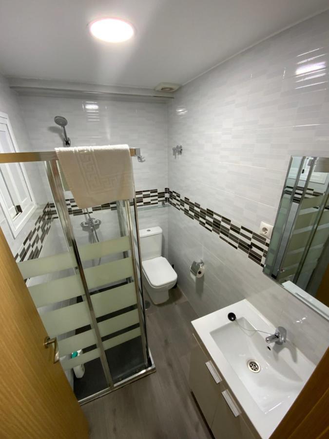 Mendoza Apartamentos Málaga Eksteriør bilde