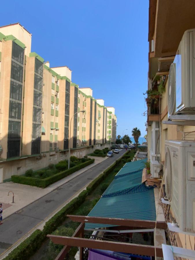 Mendoza Apartamentos Málaga Eksteriør bilde