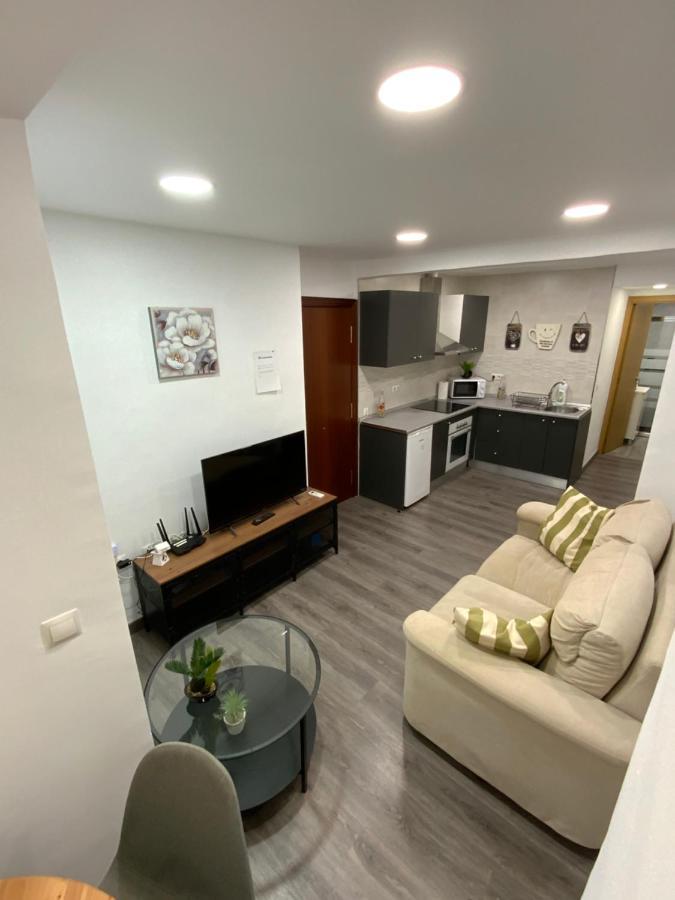 Mendoza Apartamentos Málaga Eksteriør bilde