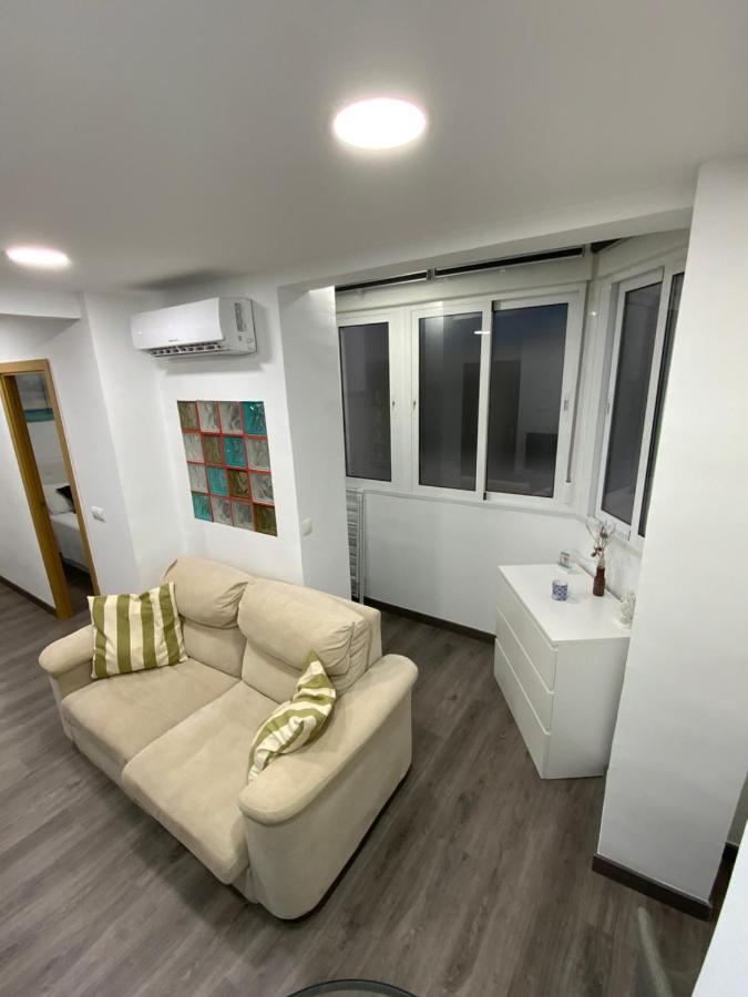 Mendoza Apartamentos Málaga Eksteriør bilde