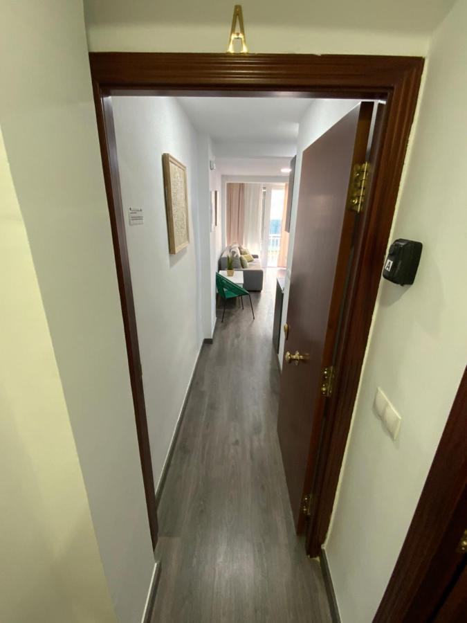 Mendoza Apartamentos Málaga Eksteriør bilde