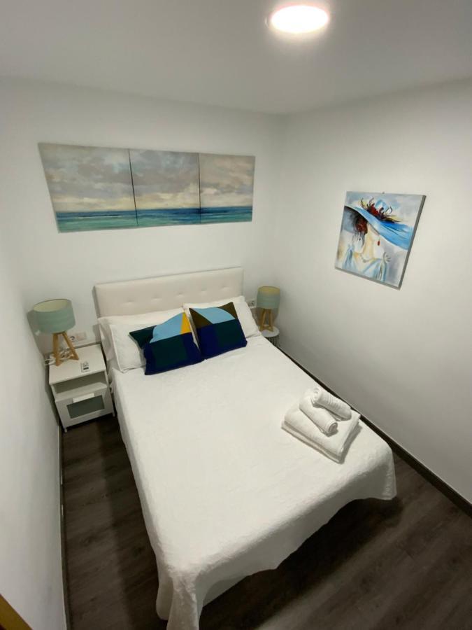 Mendoza Apartamentos Málaga Eksteriør bilde