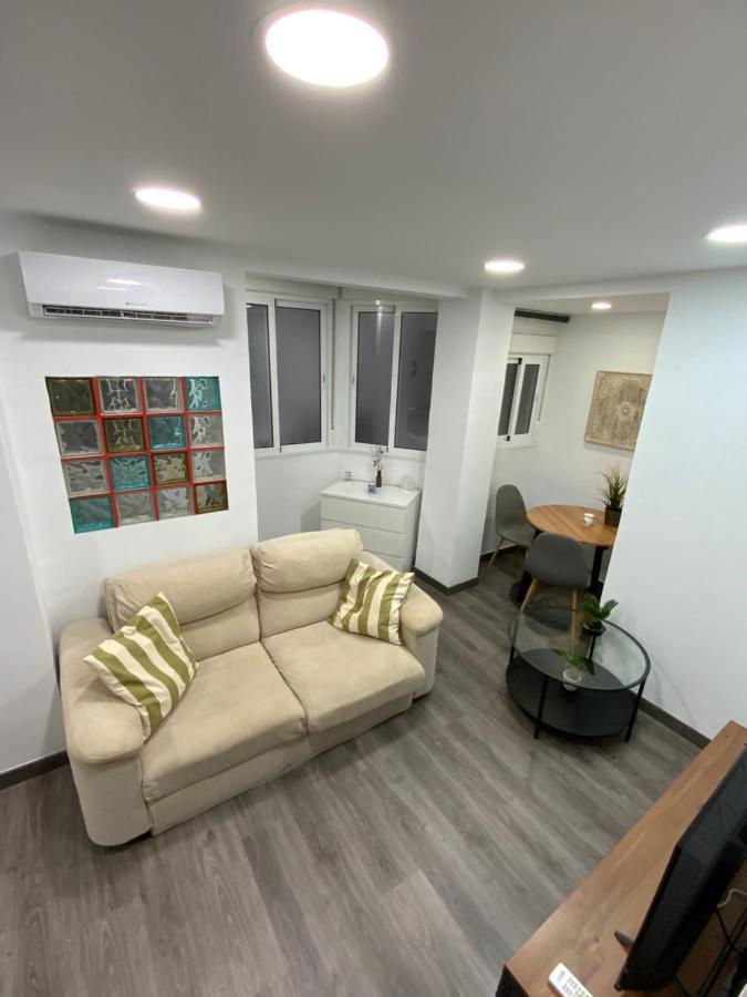 Mendoza Apartamentos Málaga Eksteriør bilde